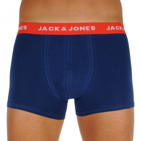 5PACK Мъжки боксерки Jack and Jones многоцветен (12144536)