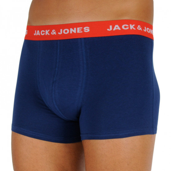 5PACK Мъжки боксерки Jack and Jones многоцветен (12144536)