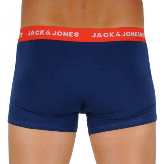 5PACK Мъжки боксерки Jack and Jones многоцветен (12144536)