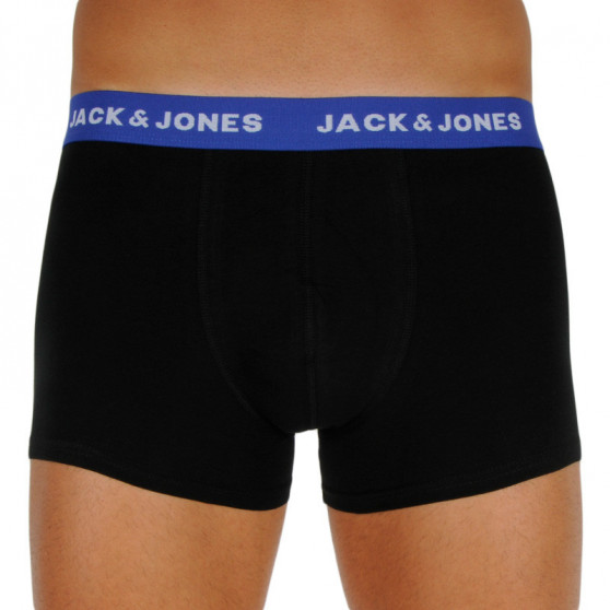 5PACK Мъжки боксерки Jack and Jones многоцветен (12144536)