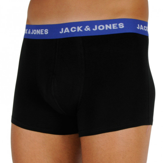 5PACK Мъжки боксерки Jack and Jones многоцветен (12144536)