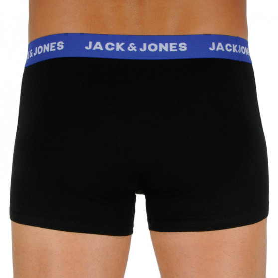 5PACK Мъжки боксерки Jack and Jones многоцветен (12144536)