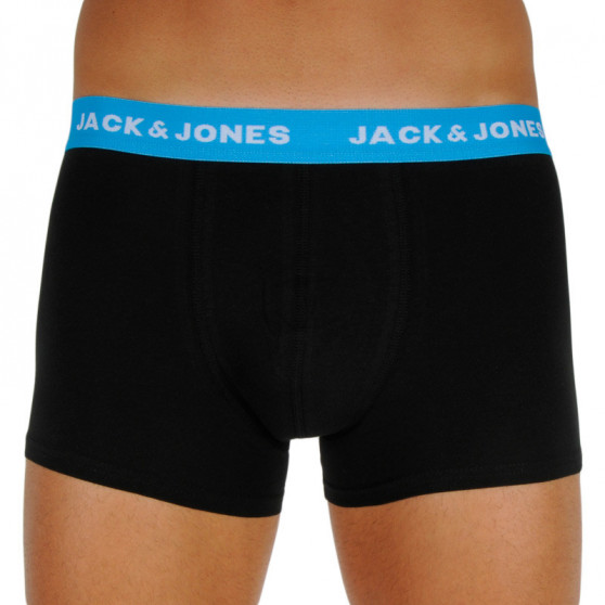 5PACK Мъжки боксерки Jack and Jones многоцветен (12144536)