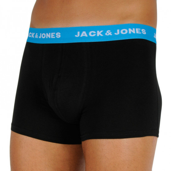 5PACK Мъжки боксерки Jack and Jones многоцветен (12144536)