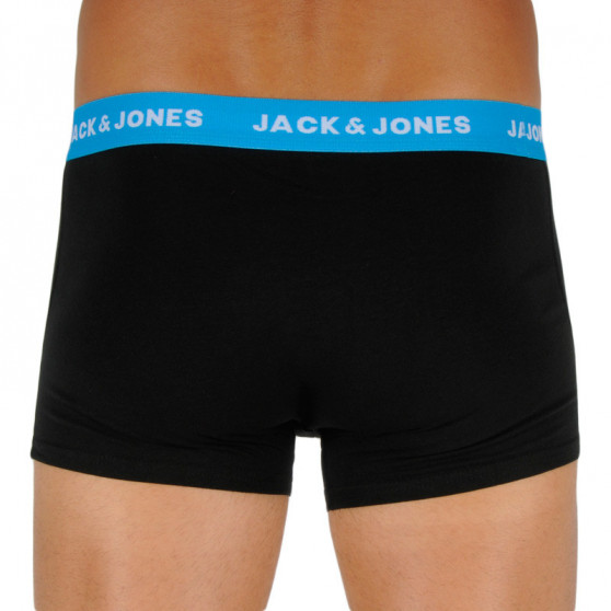 5PACK Мъжки боксерки Jack and Jones многоцветен (12144536)