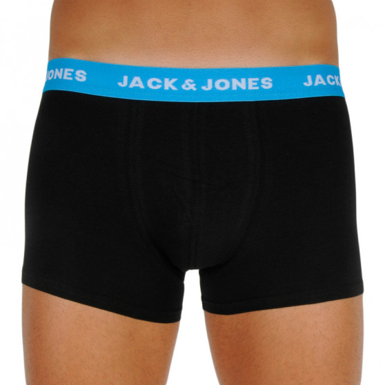 5PACK Мъжки боксерки Jack and Jones многоцветен (12144536)