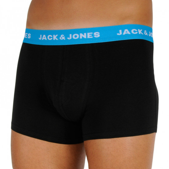 5PACK Мъжки боксерки Jack and Jones многоцветен (12144536)