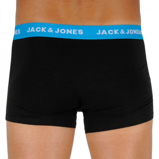 5PACK Мъжки боксерки Jack and Jones многоцветен (12144536)