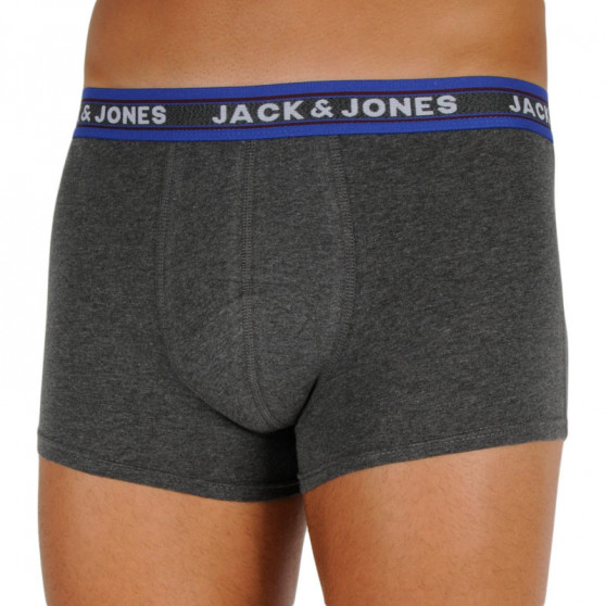 5PACK Мъжки боксерки Jack and Jones многоцветен (12165348)