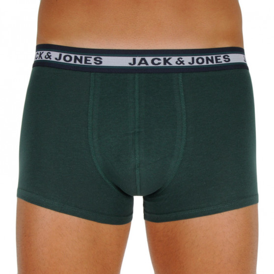 5PACK Мъжки боксерки Jack and Jones многоцветен (12165348)