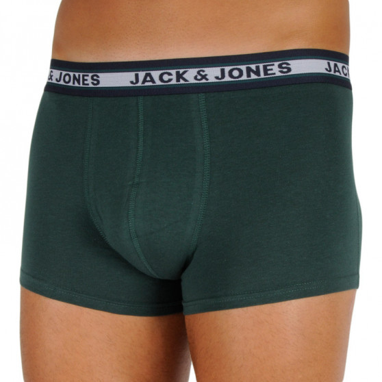 5PACK Мъжки боксерки Jack and Jones многоцветен (12165348)