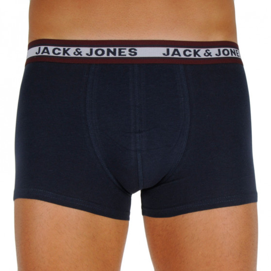 5PACK Мъжки боксерки Jack and Jones многоцветен (12165348)