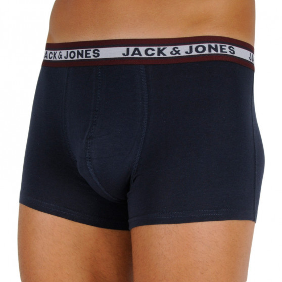 5PACK Мъжки боксерки Jack and Jones многоцветен (12165348)