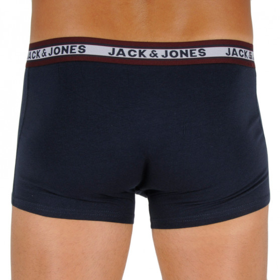 5PACK Мъжки боксерки Jack and Jones многоцветен (12165348)