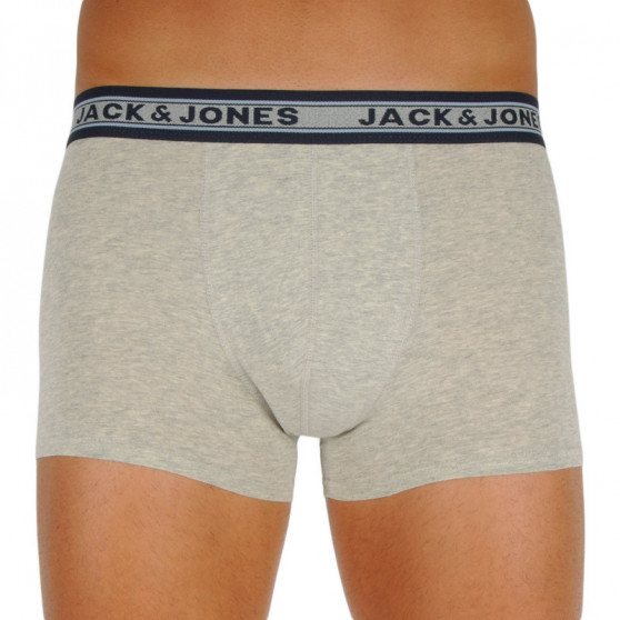 5PACK Мъжки боксерки Jack and Jones многоцветен (12165348)