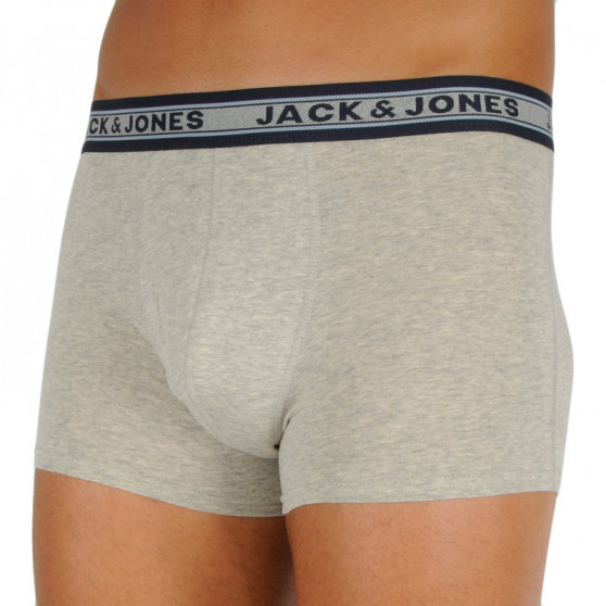 5PACK Мъжки боксерки Jack and Jones многоцветен (12165348)