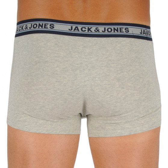 5PACK Мъжки боксерки Jack and Jones многоцветен (12165348)