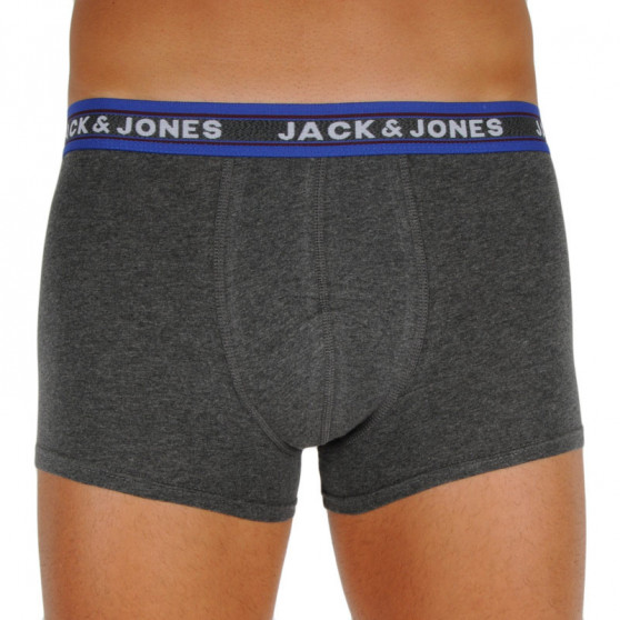 5PACK Мъжки боксерки Jack and Jones многоцветен (12165348)