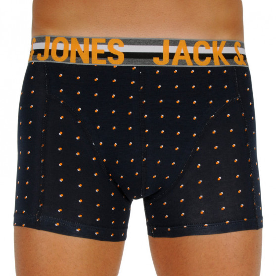 3PACK Мъжки боксерки Jack and Jones многоцветен (12151351)