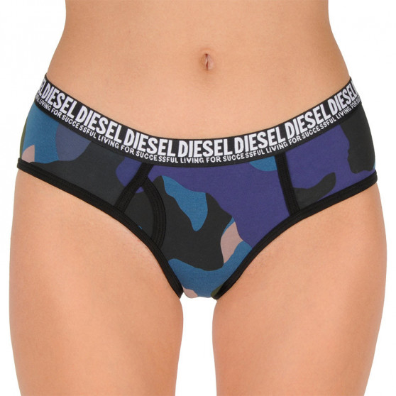 3PACK дамски бикини Diesel multicolour (00SQZS-0HDAU-E5680)