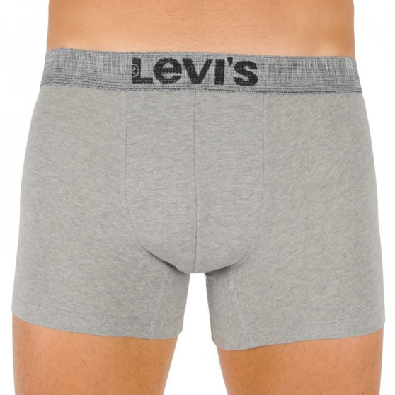 3PACK Мъжки боксерки Levis многоцветен (701203917 001)