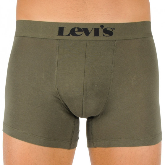 3PACK Мъжки боксерки Levis многоцветен (701203919 001)