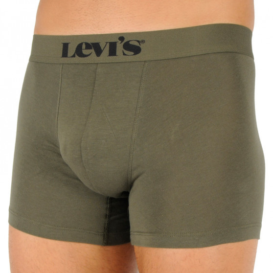 3PACK Мъжки боксерки Levis многоцветен (701203919 001)