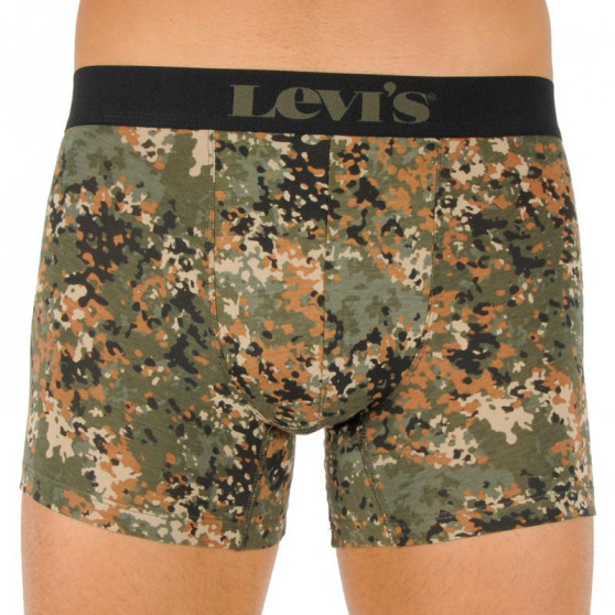 3PACK Мъжки боксерки Levis многоцветен (701203919 001)