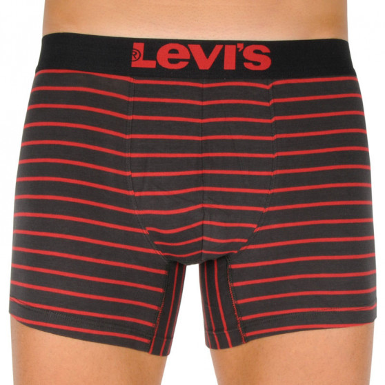 4PACK Мъжки боксерки Levis многоцветен (100003048 001)