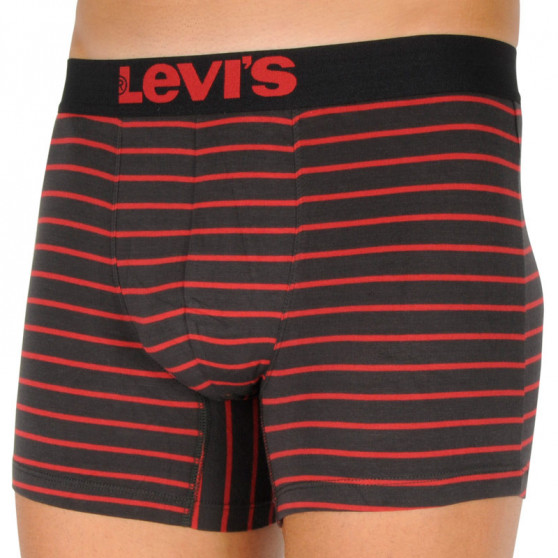 4PACK Мъжки боксерки Levis многоцветен (100003048 001)