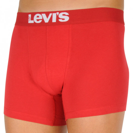 4PACK Мъжки боксерки Levis многоцветен (100003048 001)