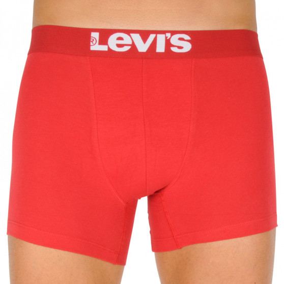 4PACK Мъжки боксерки Levis многоцветен (100003048 001)