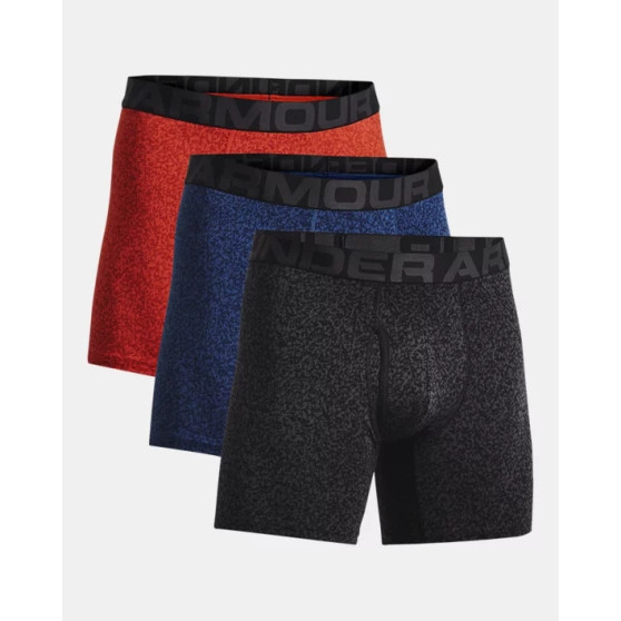 3PACK Мъжки боксерки Under Armour oversize multicolor (1363615 404)