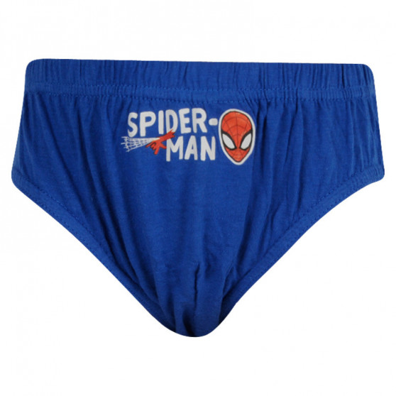 3PACK гащи за момчета E plus M Spiderman многоцветен (SPIDER-C)