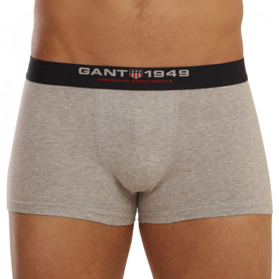 3PACK Мъжки боксерки Gant многоцветен (902133073-433)