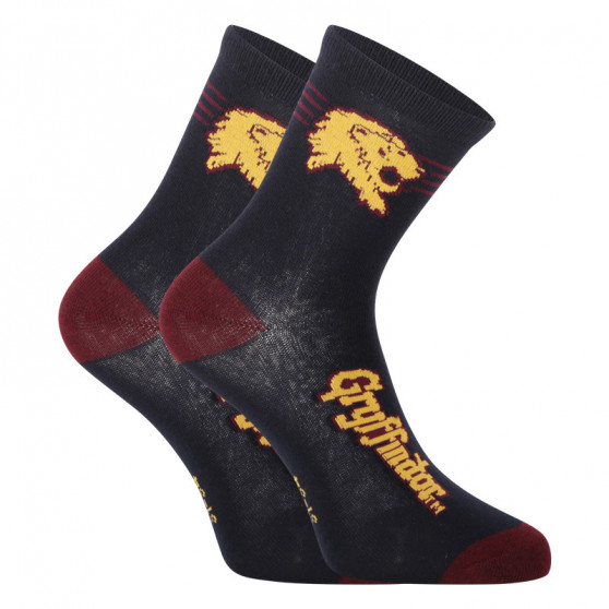 2PACK Детски чорапи E plus M Хари Потър многоцветен (GRYFFINDOR-A)