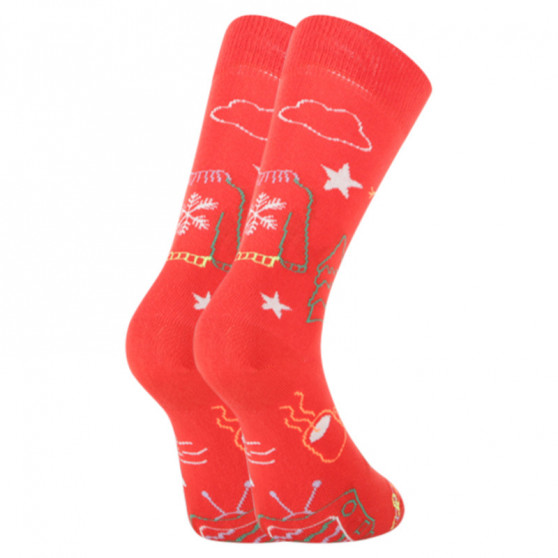 Чорапи Happy Socks Ho Ho Ho Ho Чорап (HOH01-4300)