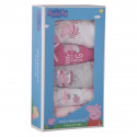 5PACK бикини за момичета Cerdá Peppa Pig multicolor (2200007752)