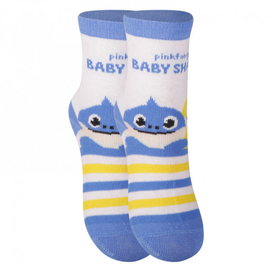 5PACK Бебешки чорапи Cerdá Baby Shark многоцветен (2200007755)