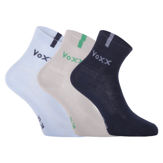 3PACK Детски чорапи Voxx многоцветни (Fredík-Mix B)