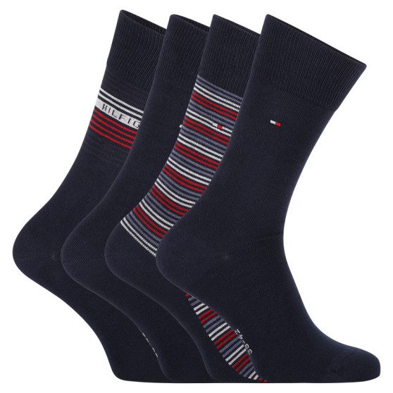 4PACK чорапи Tommy Hilfiger многоцветен (701210548 001)