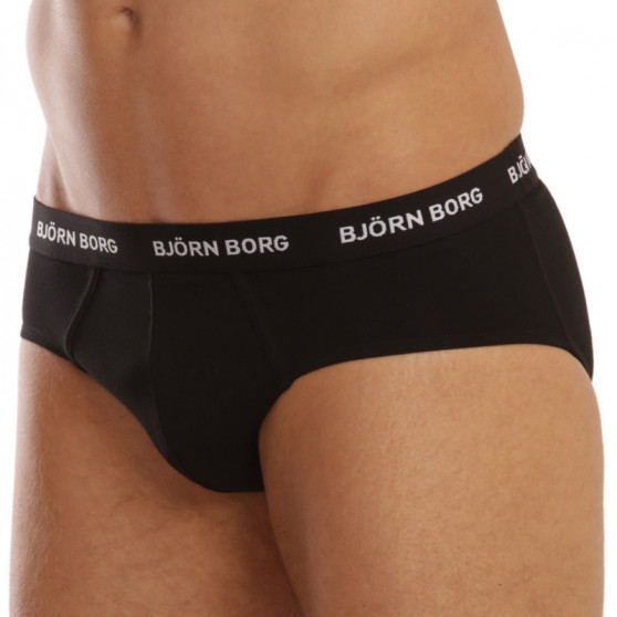 3PACK мъжки слипове Bjorn Borg черено (9999-1221-90011)