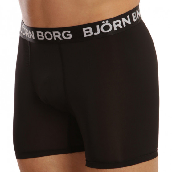 3PACK Мъжки функционални боксерки Bjorn Borg многоцветен (10000321-MP003)