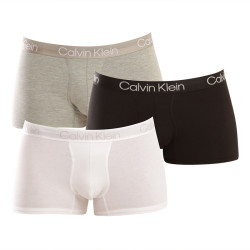 3PACK Мъжки боксерки Calvin Klein многоцветен (NB2970A-UW5)