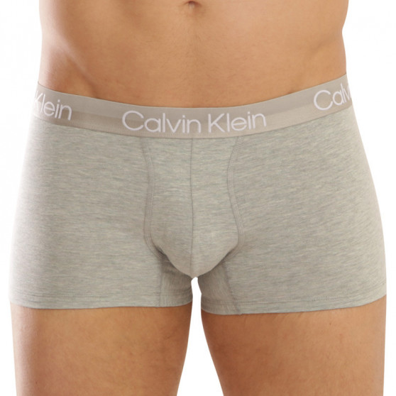 3PACK Мъжки боксерки Calvin Klein многоцветен (NB2970A-UW5)