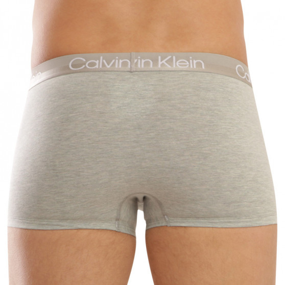 3PACK Мъжки боксерки Calvin Klein многоцветен (NB2970A-UW5)