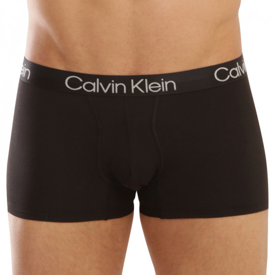 3PACK Мъжки боксерки Calvin Klein многоцветен (NB2970A-UW5)