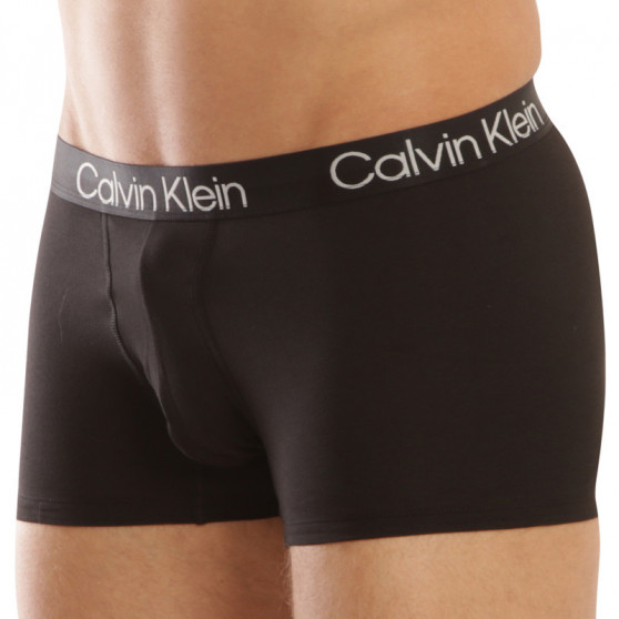 3PACK Мъжки боксерки Calvin Klein многоцветен (NB2970A-UW5)