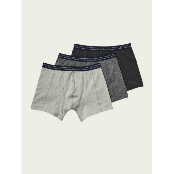 3PACK Мъжки боксерки Scotch and Soda многоцветни (151033-0594)