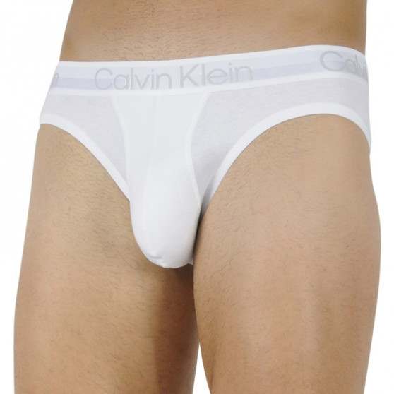 3PACK Мъжки слипове Calvin Klein многоцветен (NB2969A-UW5)